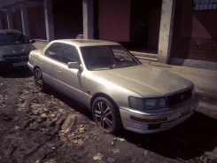 Lexus LS400. UCF10 UCF11 ����