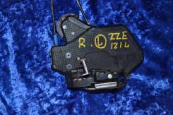 Замок двери. Toyota: Premio, Corolla Spacio, Allion, ist, Caldina, Vios, Avensis, Soluna Vios, XA, Corolla Verso, Scion, Corolla Двигатели: 1AZFSE, 1N...