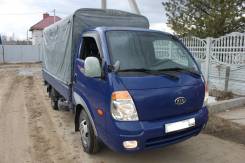 Kia Bongo. Киа Бонго 3, 2 900 куб. см., 1 200 кг.