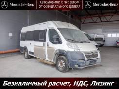 Citroen Jumper. , 2 200 куб. см., 17 мест