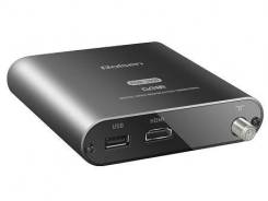 Цифровой TV тюнер Rolsen RDB-2000 Для Автомагнитол /DVB T2/USB. Под заказ