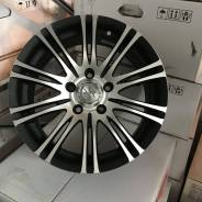 Race Ready CSS271. 7.0x16, 5x114.30, ET40, ЦО 73,1 мм.