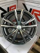 Race Ready. 6.5x15, 5x114.30, ET38, ЦО 73,1 мм.
