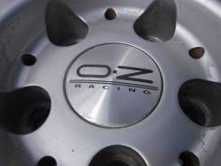 OZ Racing. 7.0x17", 5x114.30, ET44, ЦО 60,1 мм.