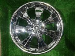 Weds Artisan Spirit Bellona. 7.5x18", 4x114.30, 5x114.30, ET48, ЦО 73,1 мм.