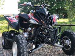 Yamaha Raptor 700. исправен, есть птс, с пробегом