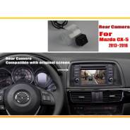 Штатная камера в подсветку номера Mazda CX-5,7,9, mazda 6. Под заказ