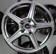 HRE. 7.5x17", 5x114.30, ET38, ЦО 73,1 мм. Под заказ