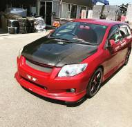 Toyota Corolla Fielder. ZRE142, 2ZR