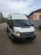 Ford Transit. 155, 2 200 куб. см., 25 мест