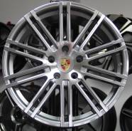 Porsche. 9.5x20", 5x130.00, ET50, ЦО 71,6 мм. Под заказ