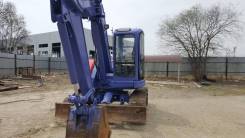 Komatsu PC75UU. Продается Экскаватор фирмы "Komatsu pc75uu", 0,30 куб. м.