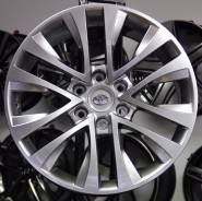 Toyota. 8.5x20", 6x139.70, ET25, ЦО 106,1 мм. Под заказ