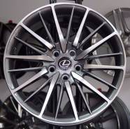 Lexus. 8.0x18", 5x114.30, ET30, ЦО 60,1 мм. Под заказ