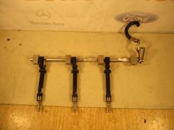 Инжектор, форсунка. Volkswagen: Touareg, Passat, Phaeton, Passat CC, Eos Skoda Superb, 3T4, 3T5 Audi Q7, 4LB Двигатели: AXQ, AYH, AZZ, BAA, BAC, BAN...
