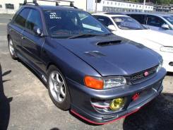 Subaru Impreza WRX STI. GF8, EJ205