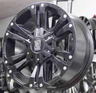 Toyota. 9.0x20", 6x139.70, ET20, ЦО 108,0 мм. Под заказ