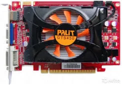 GeForce GTS 450 ����