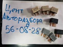 Реле. Toyota: Windom, Regius Ace, Platz, Aurion, Aristo, Ipsum, Corolla, Yaris Verso, Probox, Innova, MR-S, Altezza, Tundra, Dyna, Vista, Echo Verso...