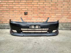 Губа. Toyota Allex, NZE121, NZE124, ZZE122, ZZE123, ZZE124 Toyota Corolla Fielder, CE121, CE121G, NZE120, NZE121, NZE121G, NZE124, NZE124G, ZZE122, ZZ...