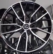 Lexus. 8.0x19", 5x114.30, ET35, ЦО 60,1 мм. Под заказ