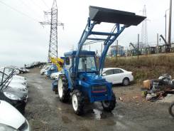Iseki. Продам - 2010 г. в. TA467F 46 л. с L. Leader 4WD ковш фреза ГУР, 46 л.с.
