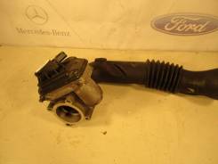 Заслонка дроссельная. Ford Focus, CB4 Двигатели: HWDA, HWDB