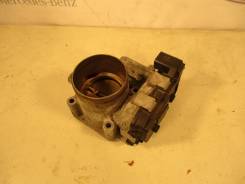 Заслонка дроссельная. Volkswagen: Caddy, Jetta, Touran, Golf, Beetle, Polo Seat Ibiza, 6J1, 6J5, 6J8 Seat Altea, 5P1, 5P5, 5P8 Seat Leon, 1P1 Seat Tol...