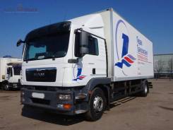 MAN TGM. Изотермический грузовик 18.250, 6 871 куб. см., 9 800 кг.