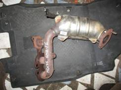 Коллектор выпускной. Toyota: Sienna, Harrier, Highlander, Kluger V, Alphard Двигатели: 3MZFE, 1MZFE