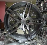 Mercedes. 8.0x17", 5x112.00, ET35, ЦО 66,6 мм.