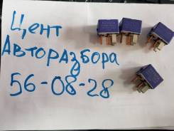 Реле. Toyota: Regius Ace, Aurion, Ipsum, iQ, Avensis, Corolla, Innova, Probox, Tundra, Etios, Tarago, Aygo, Succeed, Alphard, Premio, Sienta, Mark X...