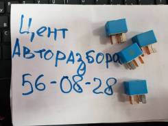 Реле. Toyota: Mirai, Windom, Lite Ace, Platz, Corona, Aristo, Ipsum, iQ, Corolla, Altezza, MR-S, Tundra, Dyna, Raum, Vista, Sprinter, Mark II Wagon Bl...