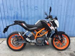 KTM 390 Duke. 390 куб. см., исправен, птс, без пробега
