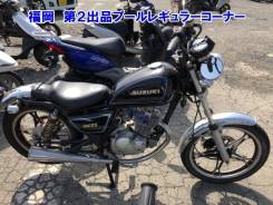 Suzuki GN 125. 125 куб. см., птс, без пробега. Под заказ