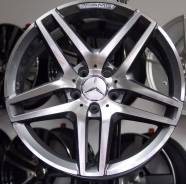 Mercedes. 8.5x18", 5x112.00, ET35, ЦО 66,6 мм. Под заказ