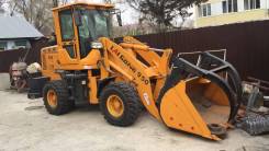 Laigong. Продаётся погрузчик фронтальный ZL 950, 2 000 кг., Дизельный, 1,00 куб. м.