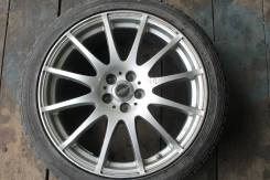 Hot Stuff Cross X-Speed. 7.5x18, 5x100.00, ET53