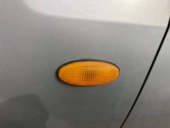 Поворотник. Nissan: Silvia, 100NX, Vanette Serena, Hardbody, King Cab, Tino, Vanette, Navara, NX-Coupe, 200SX, NP300, Sunny Двигатели: SR20DET, GA16DE...