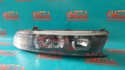 Фара. Mitsubishi Legnum, EA1W, EA3W, EA4W, EA5W, EA7W, EC1W, EC3W, EC4W, EC5W, EC7W Mitsubishi Galant, EA1A, EA3A, EA7A, EC1A, EC3A, EC5A, EC7A Mitsub...