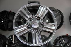 Toyota. 8.0x18", 5x150.00, ET50, ЦО 110,1 мм. Под заказ