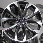 Mazda. 7.0x17", 5x114.30, ET50, ЦО 67,1 мм. Под заказ
