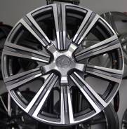 Lexus. 8.0x17", 5x150.00, ET50, ЦО 110,1 мм. Под заказ