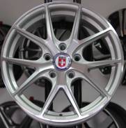 HRE. 7.0x16", 5x114.30, ET40, ЦО 73,1 мм. Под заказ