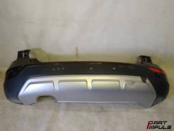 Бампер. Skoda Yeti, 5L6, 5L7, 676, 677, 5L Двигатели: BXE, CAXA, CAYC, CBDB, CBZB, CDAA, CDAB, CEGA, CFHA, CFHC, CFHF, CFJA, CHZD, CJZC, CJZD, CLCA, C...
