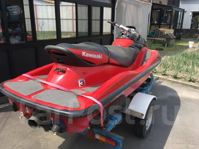 Kawasaki STX-R. 2002 ��� ����