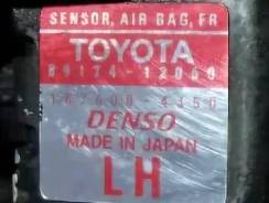 Датчик airbag. Toyota Corolla Runx