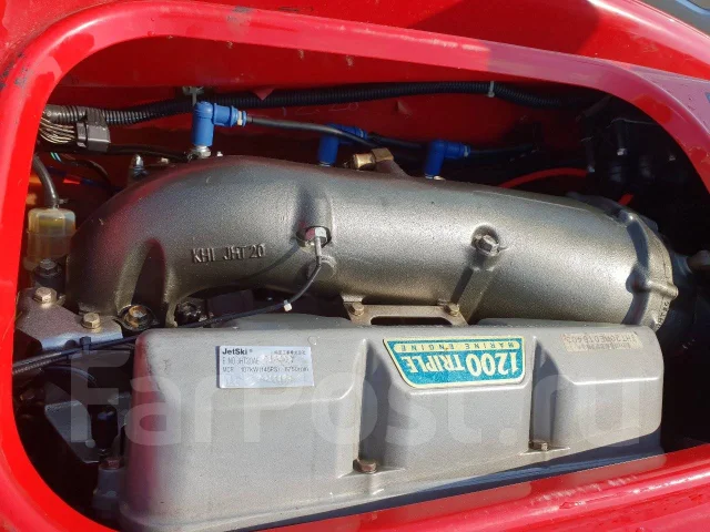 Kawasaki STX-R. 2002 ��� ����