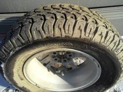 Mickey Thompson Baja ATZ Radial. �����������, 2011 ���, ����� ����