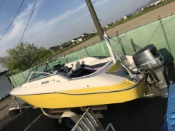 Yamaha SR-23. 1997 ���, ����� 7,3��., ��������� ���������, 225��.�., ������. ��� ����� �� ������������ ����